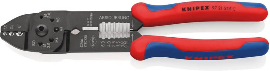 Knipex KABELSCHOENTANG C 9721-215CMM