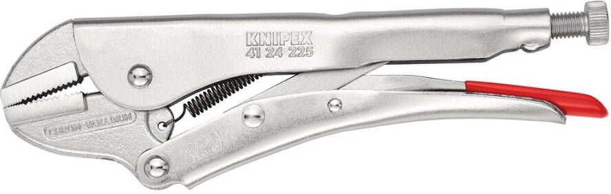 Knipex KLEMTANG 4124-225 MM