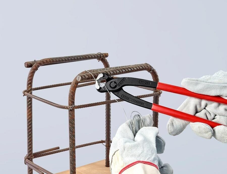 Knipex Moniertang (Rabitz- en Vlechtertang) 99 01 280 EAN