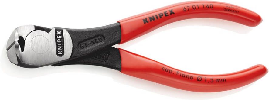 Knipex KOPKNIPTANG 6701-140 MM