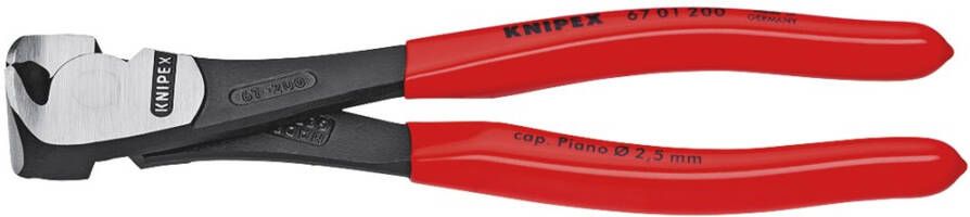 Knipex KOPKNIPTANG 6701-200 MM