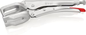 Knipex Las-klemtang vernikkeld 280 mm 4214280