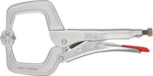 Knipex Las-klemtang 280 mm 42 44 280