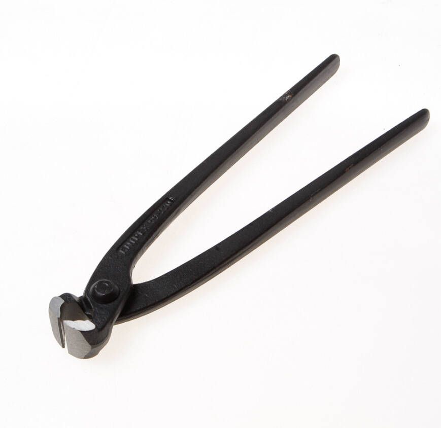 Knipex Moniertang | (rabitz- en vlechtertang) | zwart geatramenteerd | 220 mm | 9900220