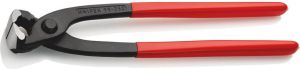 Mtools KNIPEX Moniertang (rabitz- en vlechtertang) Lengte: 250 mm Benen: met kunststof bekleed |