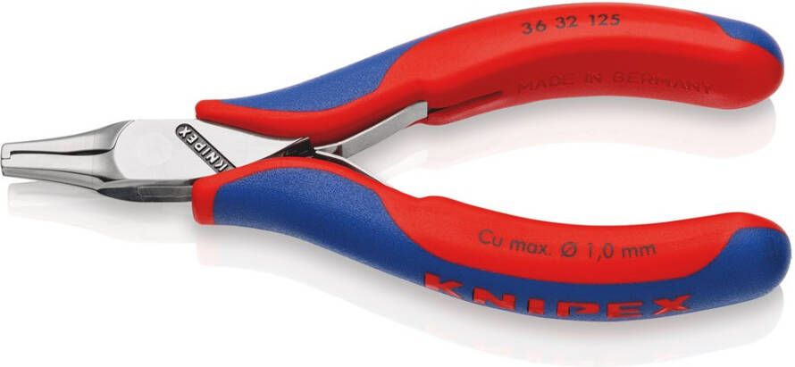 Knipex MONTAGETANG ELECTR 3632-125 MM