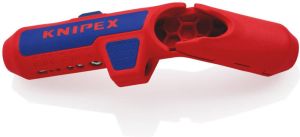 Knipex ErgoStrip Universeel ontmantelingsgereedschap | 135 mm 169501SB