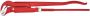 Knipex Pijptang S-vormig rood poedergecoat 540 mm 8330020 - Thumbnail 2