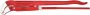 Knipex Pijptang S-vormig rood poedergecoat 680 mm 8330030 - Thumbnail 1