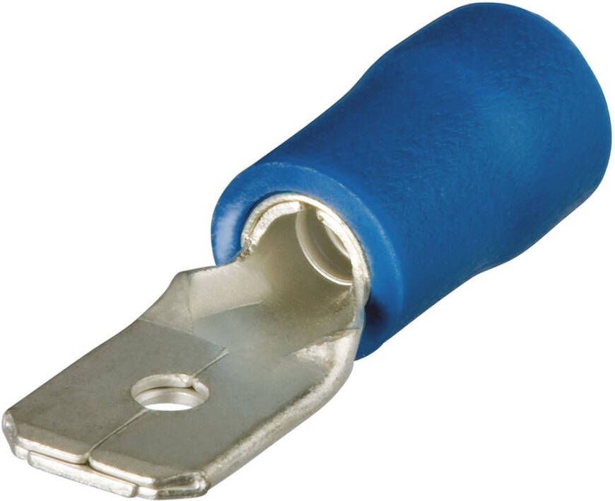 Knipex Steekhuls plat blauw 1 5-2 5 mm 100 st. 97 99 111 9799111
