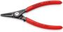 Wiha 8319050 Slagkop zeer hard rond voor Safety kunststof hamer 50 26512 - Thumbnail 2