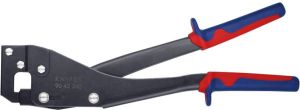 Knipex Profiel-verbindingstang gebruineerd met meer-componentengrepen 340 mm