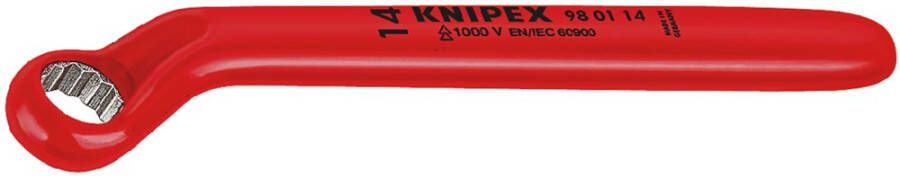 Knipex Ringsleutel 19 x 240 mm VDE 980119