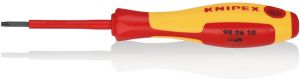 Knipex Schroevendraaier Torx 10 VDE 98 26 10