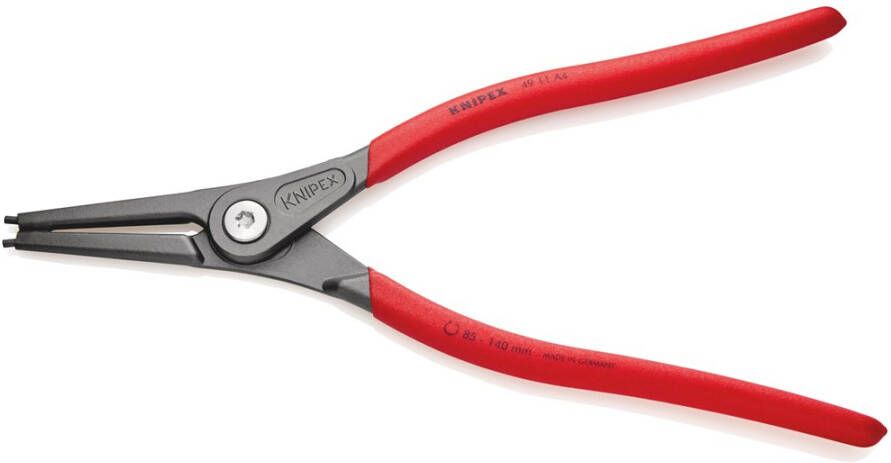 Knipex SEEGERINGTANG A4 4911-320 MM