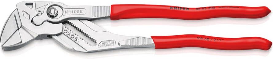 Knipex SLEUTELTANG 60 8603-300 MM
