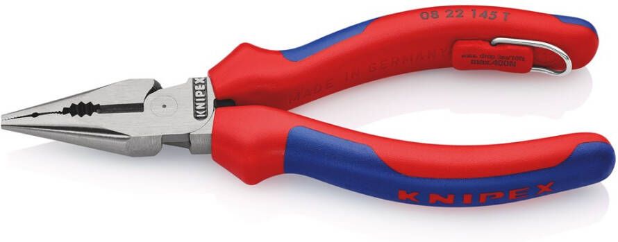 Knipex SPITSE COMBITANG 0822-145 T BK