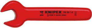 Knipex STEEKSLEUTEL ENKEL 10 9800-10