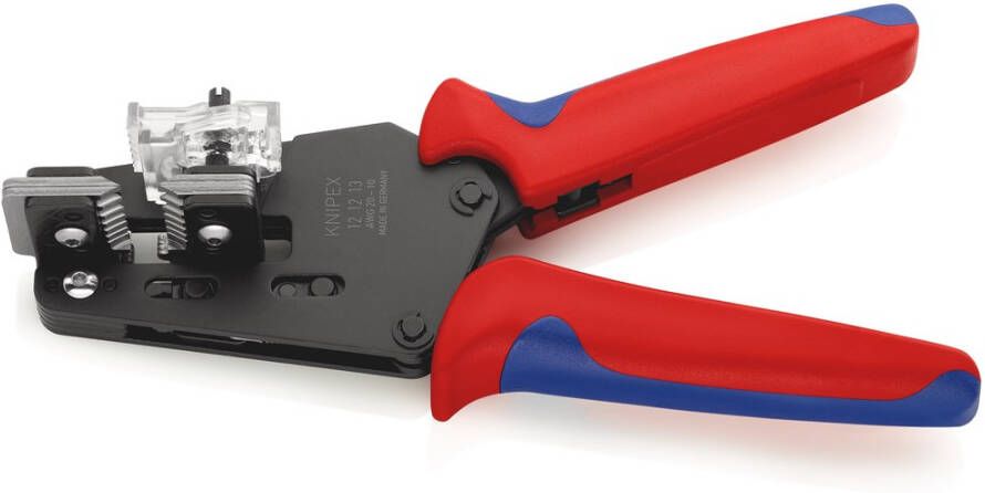 Knipex Afstriptang autom. AWG 10-20 121213