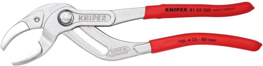 Knipex SYPHONTANG 8103-250 MM