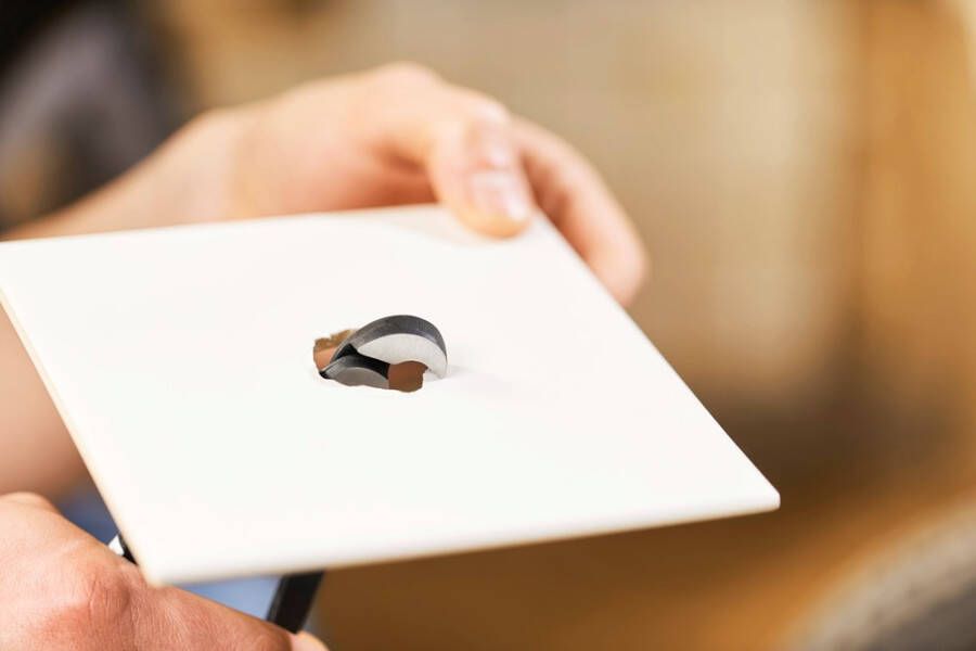 Knipex Tegelkniptang (Papegaaienbektang) | 200 mm Lengte | Zwart Geatramenteerd 91 00 200 EAN