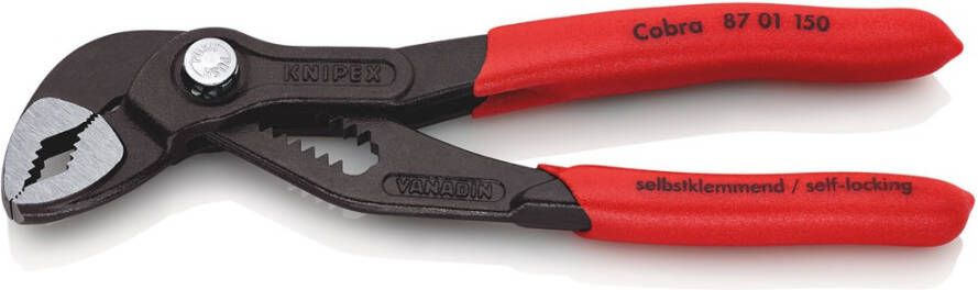 Knipex WATERPOMPTANG 8701-150 MM