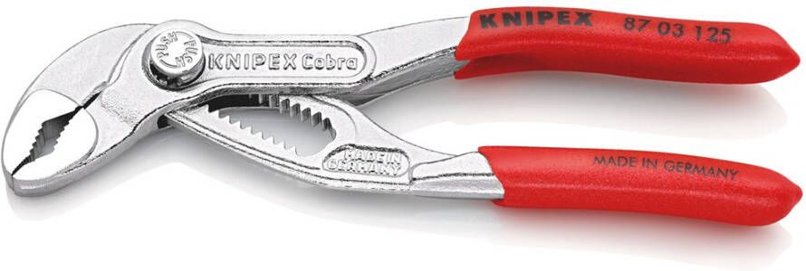Knipex WATERPOMPTANG 8703-125 MM
