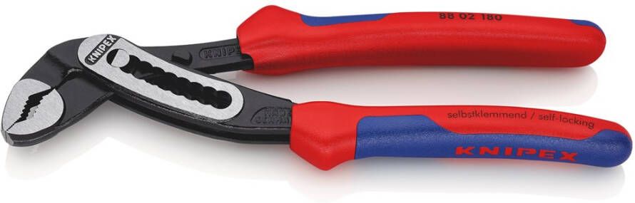 Knipex WATERPOMPTANG 8802-180 MM