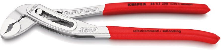 Knipex WATERPOMPTANG 8803-250 MM