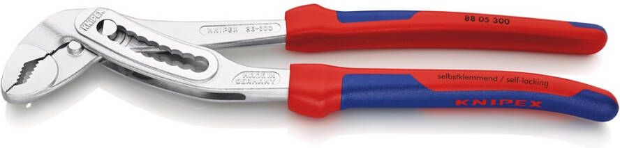 Knipex WATERPOMPTANG 8805-300 MM