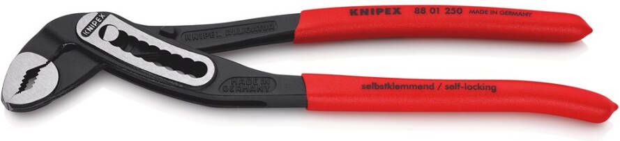 Knipex WATERPOMPTANG ZB 8801-250 MM