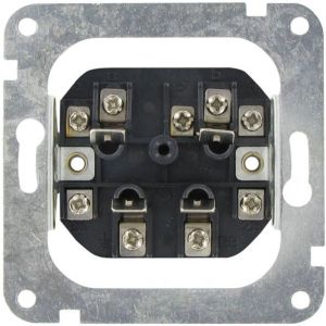 Kopp Techniek sokkel telefonie type KPN 4P