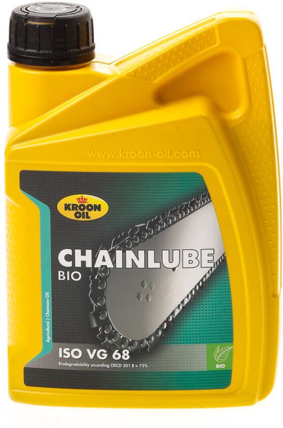 Kroon-oil Kettingzaagolie bio-chain 1ltr