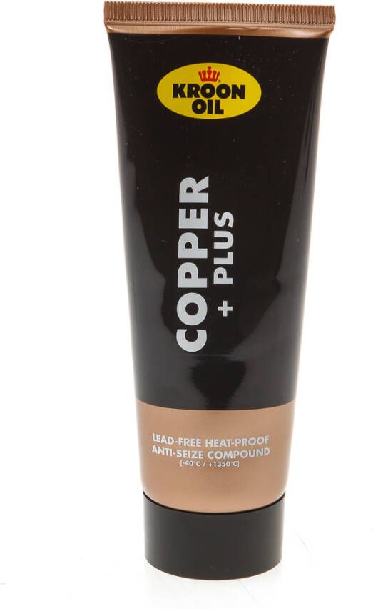 Kroon-oil Kopervet Copaslip copper-plus 100gr.