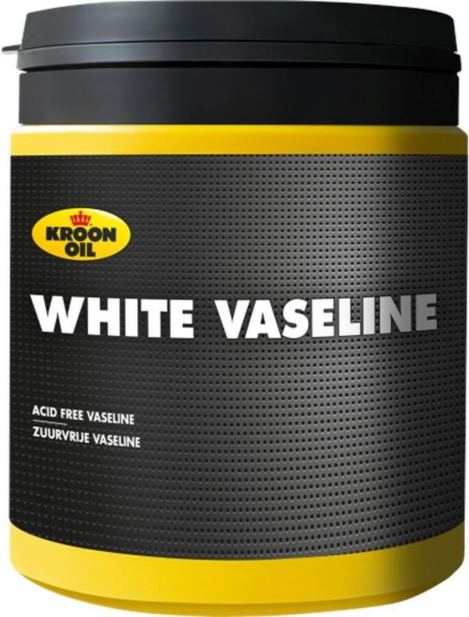 Kroon-oil WITTE VASELINE 600 GR 34072