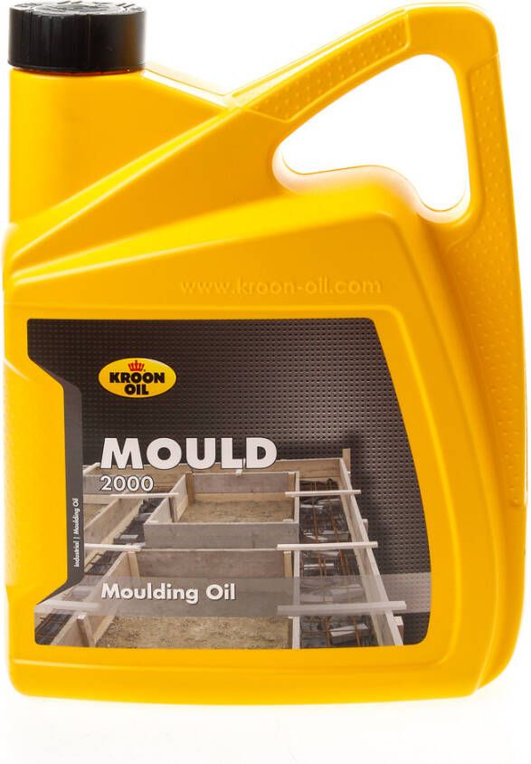 Kroon-oil Ontkistings vormolie mould2000 5ltr.