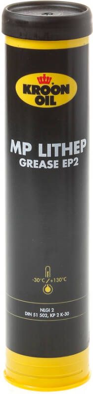 Mtools 005201 Vetpatroon mp lithep grease 400 gram |