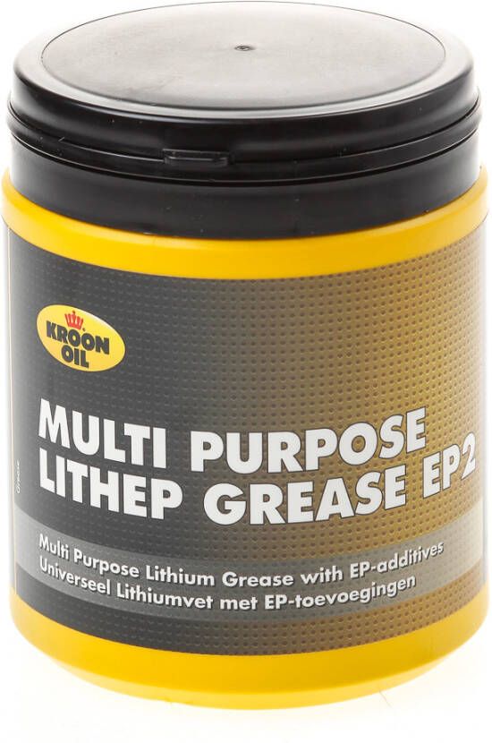 Kroon-oil Smeervet multi purpose grease pot 600gr