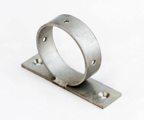 Kruse Beugel voor montage sleutelbuis aan de wand