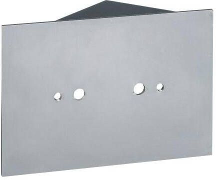 Kruse Grondplaat voor sleutelkluis K3 bij inbouw