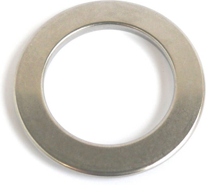 Kruse Rozet rond voor sleutelbuis pc