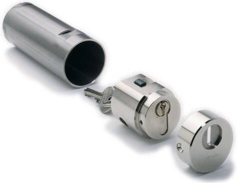 Kruse Sleutelbuis rvs ARS voor PC cilinder