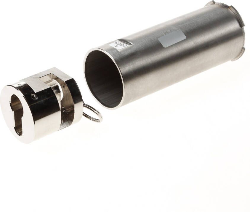 Kruse Sleutelbuis rvs light voor pc cilinder
