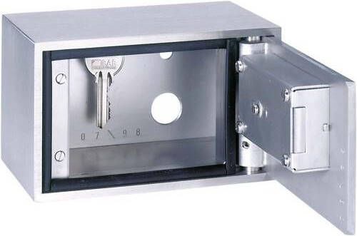 Kruse Sleutelkluis rvs opbouw K5 v. cilinder