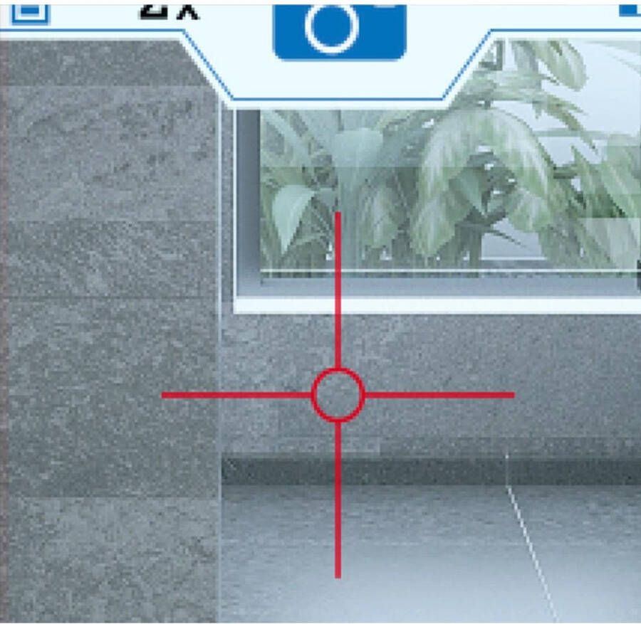 Laserliner afstandsmeter DistanceMaster Vision
