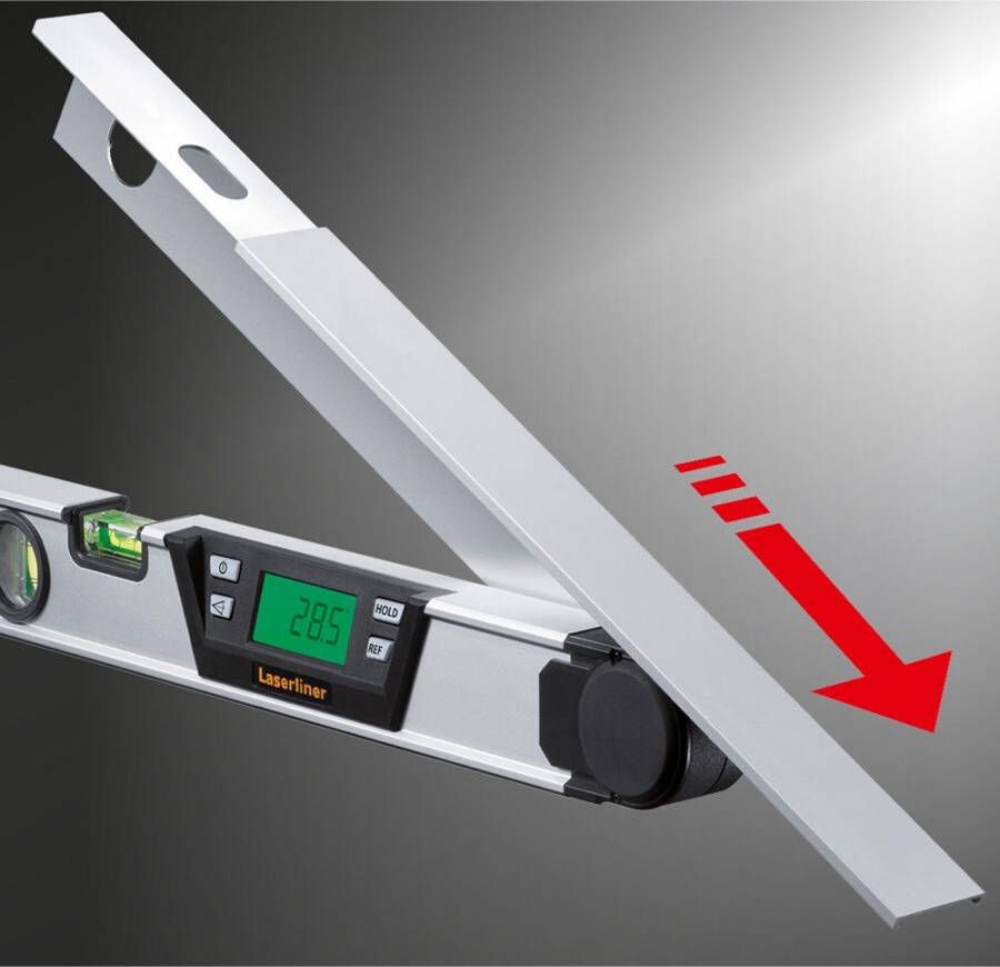 Laserliner ArcoMaster 40 | hoekmeter | IQ serie 075.130A