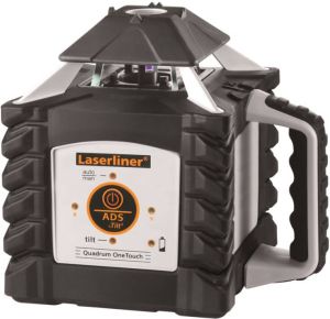 Laserliner Quadrum OneTouch 410 S | rotatielaser | IQ serie