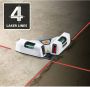 Laserliner SuperSquare-Laser 4 081.134A - Thumbnail 2