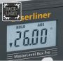 Laserliner Masterlevel Box Pro Hellingsmeter | Digitaal | Bluetooth | +Tas 081.262A - Thumbnail 2