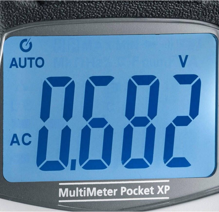 Laserliner MultiMeter Pocket XP MultiMeter Pocket XP| Compact | Blutooth 083.036A